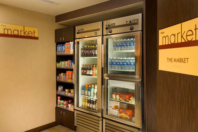 Imagen del bar/restaurante del Hotel Fairfield Inn and Suites By Marriott New Braunfels. Foto 4
