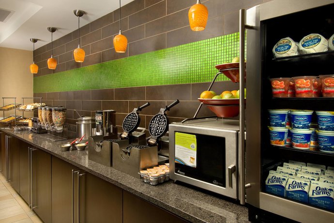 Imagen del bar/restaurante del Hotel Fairfield Inn and Suites By Marriott New Braunfels. Foto 5