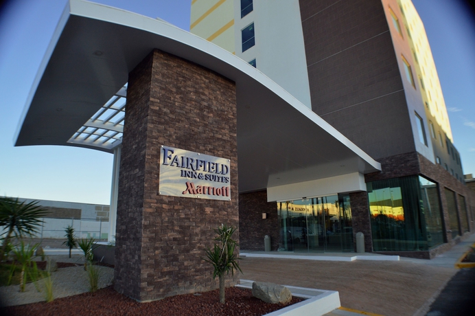 Imagen general del Hotel Fairfield Inn and Suites By Marriott Nogales. Foto 3