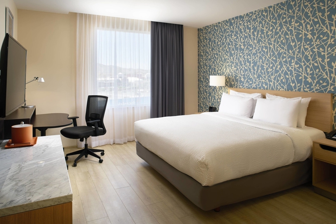 Imagen de la habitación del Hotel Fairfield Inn and Suites By Marriott Nogales. Foto 10