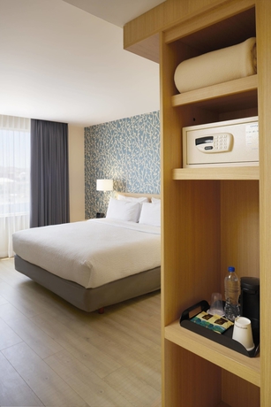 Imagen de la habitación del Hotel Fairfield Inn and Suites By Marriott Nogales. Foto 12