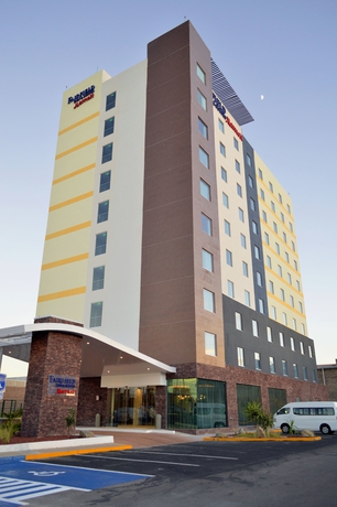 Imagen general del Hotel Fairfield Inn and Suites By Marriott Nogales. Foto 4