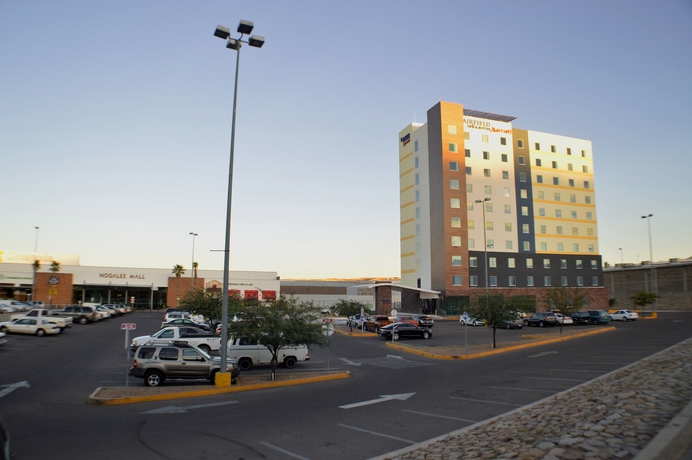 Imagen general del Hotel Fairfield Inn and Suites By Marriott Nogales. Foto 2