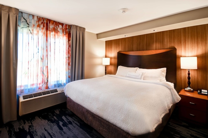 Imagen de la habitación del Hotel Fairfield Inn and Suites By Marriott North Platte. Foto 2