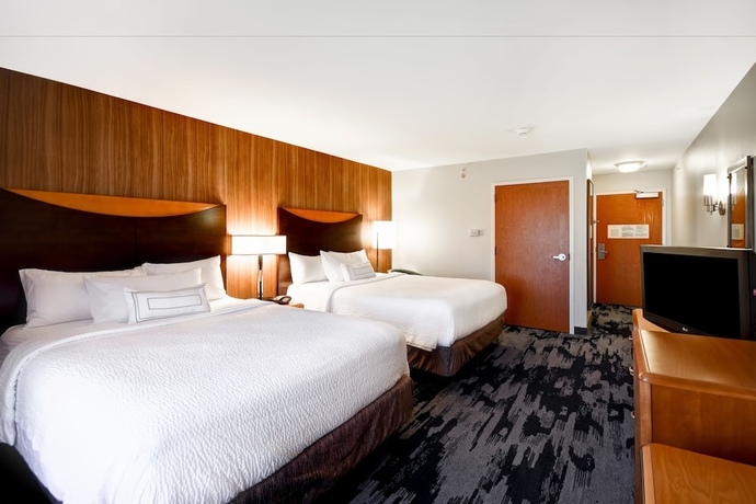 Imagen de la habitación del Hotel Fairfield Inn and Suites By Marriott North Platte. Foto 6