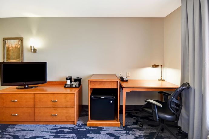 Imagen de la habitación del Hotel Fairfield Inn and Suites By Marriott North Platte. Foto 7