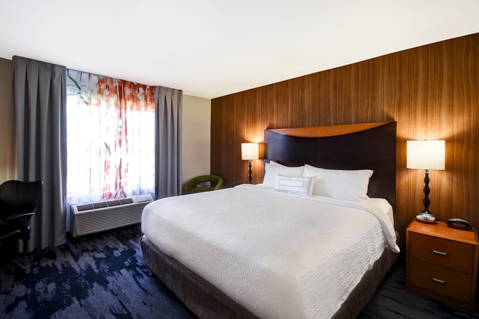 Imagen de la habitación del Hotel Fairfield Inn and Suites By Marriott North Platte. Foto 8