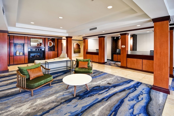 Imagen general del Hotel Fairfield Inn and Suites By Marriott North Platte. Foto 1