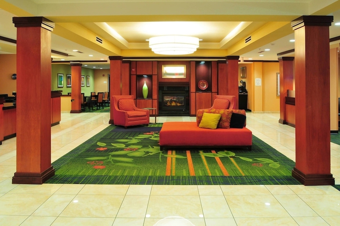 Imagen de los interiores del Hotel Fairfield Inn and Suites By Marriott North Platte. Foto 18