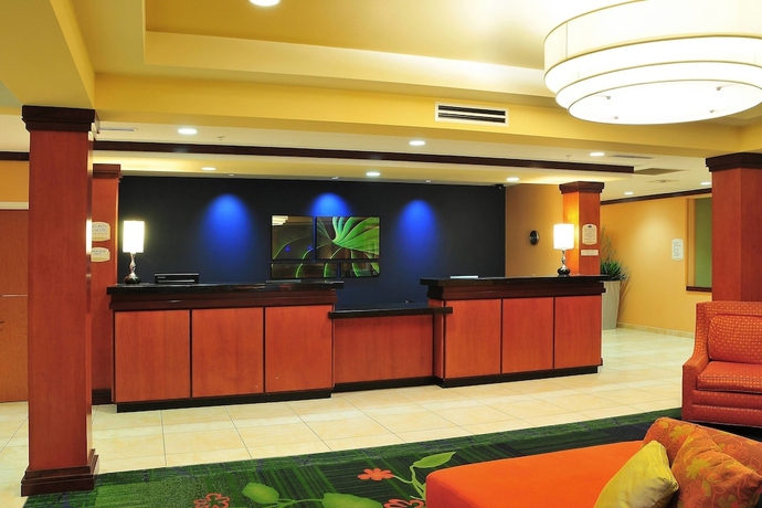Imagen de los interiores del Hotel Fairfield Inn and Suites By Marriott North Platte. Foto 19