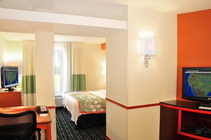 Imagen de la habitación del Hotel Fairfield Inn and Suites By Marriott North Platte. Foto 11