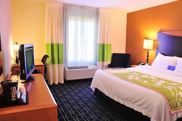 Imagen de la habitación del Hotel Fairfield Inn and Suites By Marriott North Platte. Foto 13