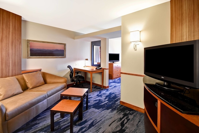 Imagen de la habitación del Hotel Fairfield Inn and Suites By Marriott North Platte. Foto 14