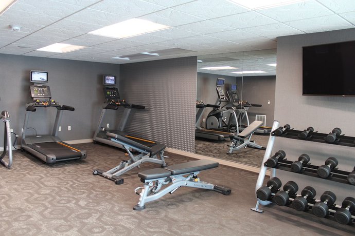 Imagen de los interiores del Hotel Fairfield Inn and Suites By Marriott Ocean City. Foto 18