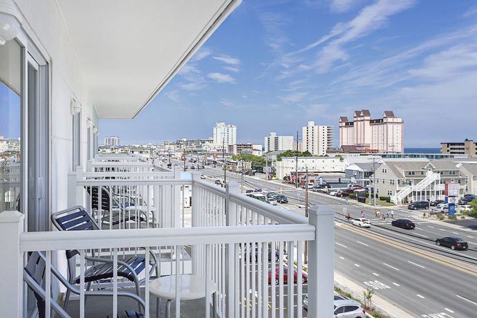 Imagen de la habitación del Hotel Fairfield Inn and Suites By Marriott Ocean City. Foto 5