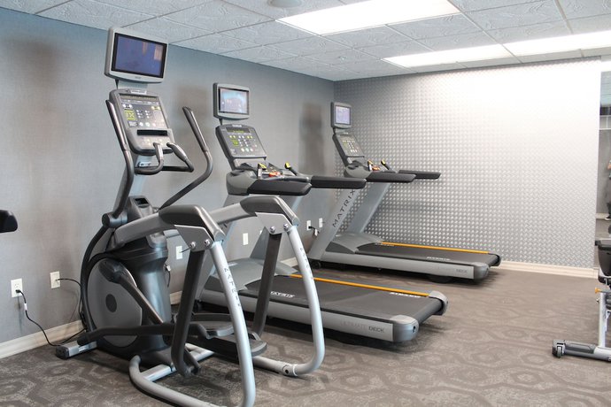 Imagen de los interiores del Hotel Fairfield Inn and Suites By Marriott Ocean City. Foto 19