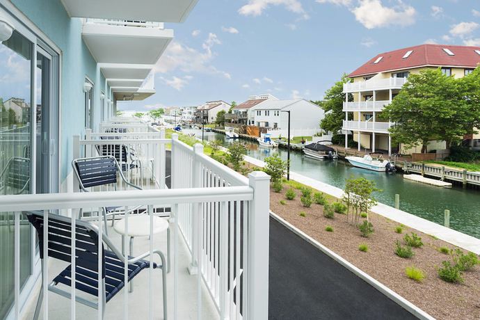 Imagen de la habitación del Hotel Fairfield Inn and Suites By Marriott Ocean City. Foto 6