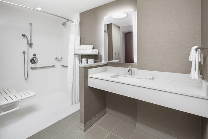 Imagen de la habitación del Hotel Fairfield Inn and Suites By Marriott Ocean City. Foto 7