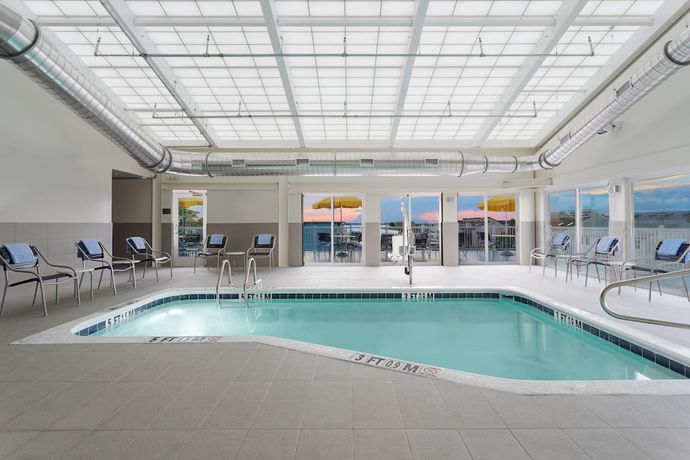 Imagen general del Hotel Fairfield Inn and Suites By Marriott Ocean City. Foto 2