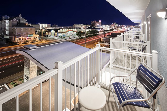 Imagen de la habitación del Hotel Fairfield Inn and Suites By Marriott Ocean City. Foto 8