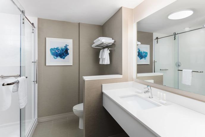 Imagen de la habitación del Hotel Fairfield Inn and Suites By Marriott Ocean City. Foto 9