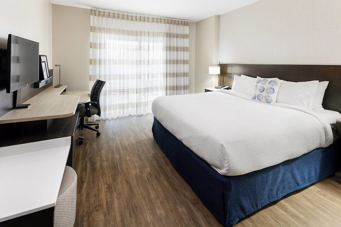 Imagen de la habitación del Hotel Fairfield Inn and Suites By Marriott Ocean City. Foto 10