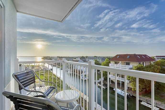 Imagen de la habitación del Hotel Fairfield Inn and Suites By Marriott Ocean City. Foto 11
