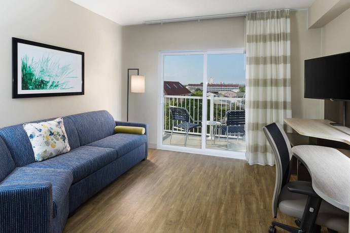 Imagen de la habitación del Hotel Fairfield Inn and Suites By Marriott Ocean City. Foto 13