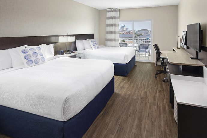 Imagen de la habitación del Hotel Fairfield Inn and Suites By Marriott Ocean City. Foto 14