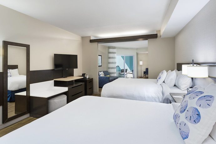 Imagen de la habitación del Hotel Fairfield Inn and Suites By Marriott Ocean City. Foto 15