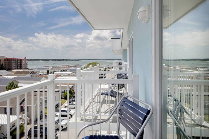Imagen general del Hotel Fairfield Inn and Suites By Marriott Ocean City. Foto 4