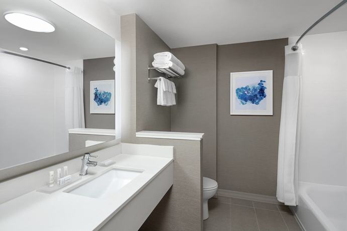 Imagen de la habitación del Hotel Fairfield Inn and Suites By Marriott Ocean City. Foto 17
