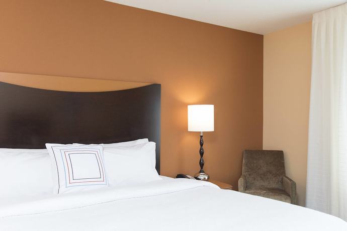 Imagen de la habitación del Hotel Fairfield Inn and Suites By Marriott Omaha Downtown. Foto 6
