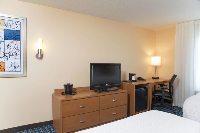 Imagen de la habitación del Hotel Fairfield Inn and Suites By Marriott Omaha Downtown. Foto 11