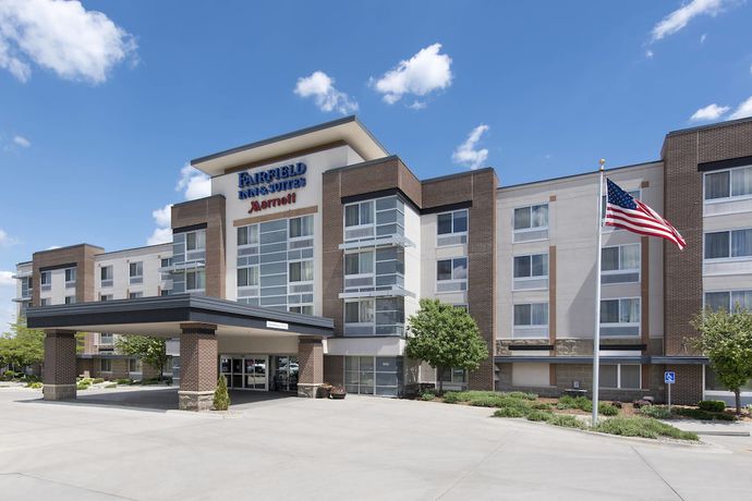 Imagen general del Hotel Fairfield Inn and Suites By Marriott Omaha Downtown. Foto 3