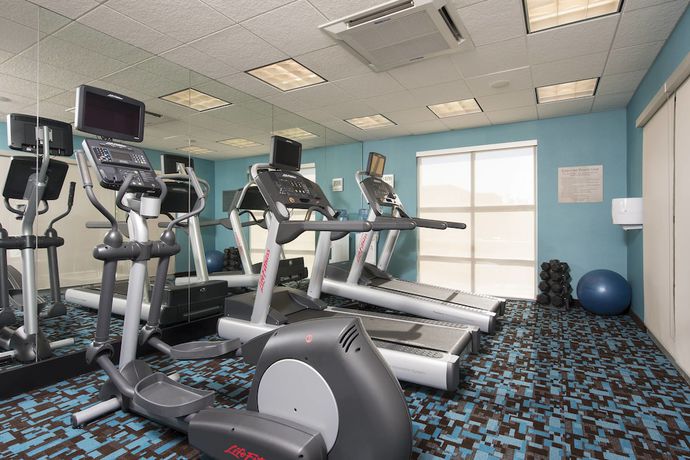 Imagen general del Hotel Fairfield Inn and Suites By Marriott Omaha Downtown. Foto 2