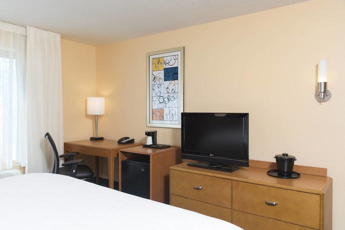 Imagen de la habitación del Hotel Fairfield Inn and Suites By Marriott Omaha Downtown. Foto 16