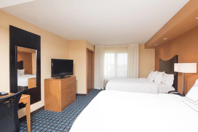 Imagen de la habitación del Hotel Fairfield Inn and Suites By Marriott Omaha Downtown. Foto 19