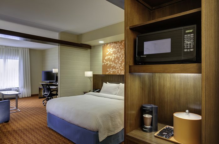 Imagen de la habitación del Hotel Fairfield Inn and Suites By Marriott Omaha West. Foto 3