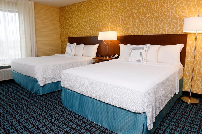 Imagen de la habitación del Hotel Fairfield Inn and Suites By Marriott Omaha West. Foto 4