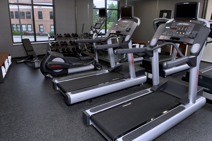 Imagen de los interiores del Hotel Fairfield Inn and Suites By Marriott Omaha West. Foto 10
