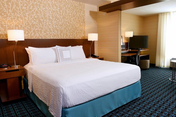 Imagen general del Hotel Fairfield Inn and Suites By Marriott Omaha West. Foto 1