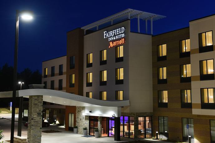 Imagen general del Hotel Fairfield Inn and Suites By Marriott Omaha West. Foto 2