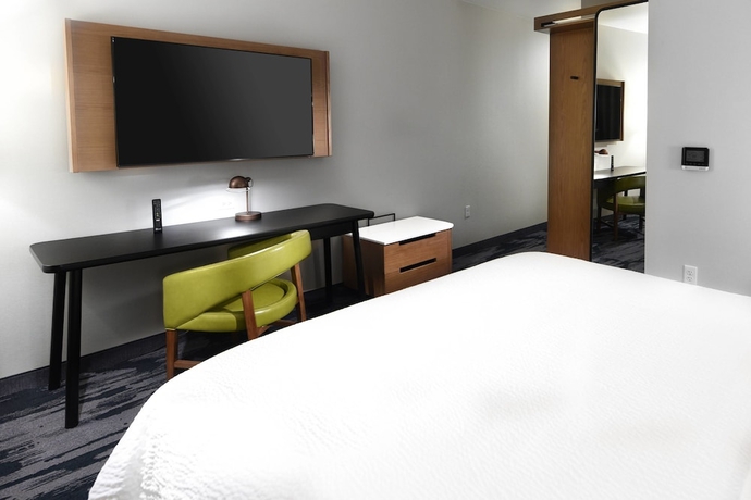 Imagen de la habitación del Hotel Fairfield Inn and Suites By Marriott Ontario Rancho Cucamonga. Foto 6