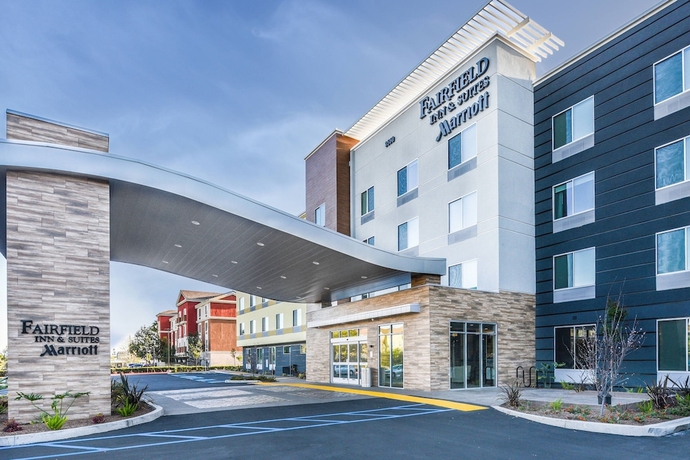 Imagen general del Hotel Fairfield Inn and Suites By Marriott Ontario Rancho Cucamonga. Foto 1