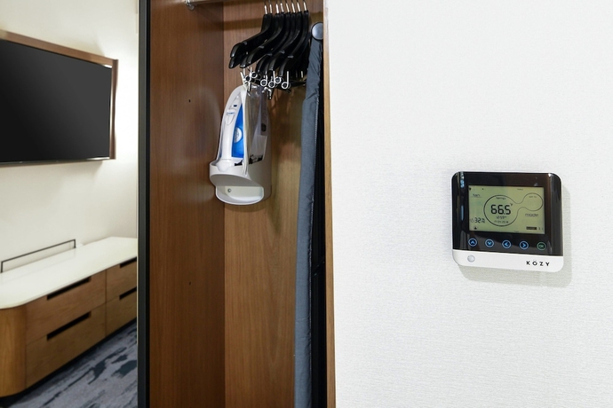 Imagen de la habitación del Hotel Fairfield Inn and Suites By Marriott Ontario Rancho Cucamonga. Foto 14