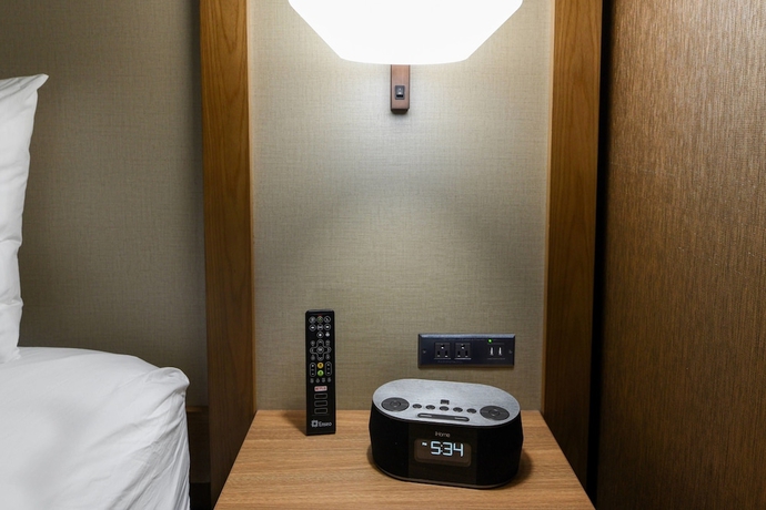 Imagen de la habitación del Hotel Fairfield Inn and Suites By Marriott Ontario Rancho Cucamonga. Foto 16