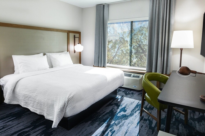 Imagen de la habitación del Hotel Fairfield Inn and Suites By Marriott Ontario Rancho Cucamonga. Foto 17