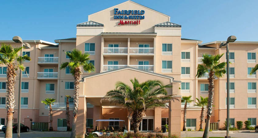 Imagen general del Hotel Fairfield Inn and Suites By Marriott Orange Beach. Foto 1