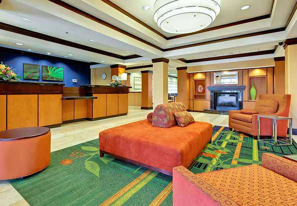 Imagen de los interiores del Hotel Fairfield Inn and Suites By Marriott Orange Beach. Foto 7